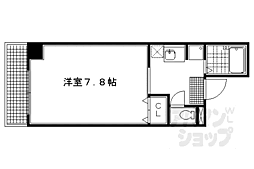 京都市営烏丸線 今出川駅 徒歩8分