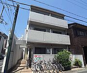 丸太町駅より徒歩13分 3階 築38年2ヶ月の賃貸物件