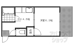 セントラル修学院 3階