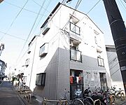 レジデンス陽明 2階 築31年10ヶ月の賃貸物件