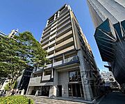 京都市役所前駅より徒歩1分 12階 築21年10ヶ月の賃貸物件
