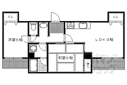 プレジデントコート 3階