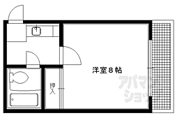 ファーストステージK2 3階/301