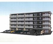 松ヶ崎駅より徒歩5分 1階 築2年11ヶ月の賃貸物件