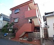 北大路駅より徒歩18分 2階 築43年2ヶ月の賃貸物件