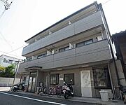 北大路駅より徒歩23分 2階 築30年10ヶ月の賃貸物件