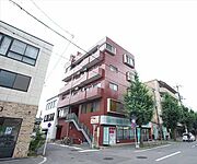 出町柳駅より徒歩25分 4階 築37年9ヶ月の賃貸物件