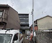 北野白梅町駅より徒歩16分 2階 新築の賃貸物件