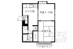 エクセレントさわらぎ 2階