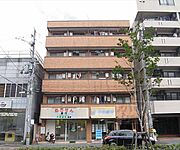 茶山・京都芸術大学駅より徒歩5分 5階 築40年の賃貸物件
