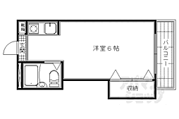 京都市営烏丸線 今出川駅 徒歩14分