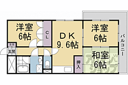 カーサフジキ 1階