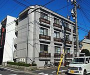 清水五条駅より徒歩3分 3階 築35年11ヶ月の賃貸物件