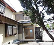 北大路駅より徒歩18分 築100年2ヶ月の賃貸物件