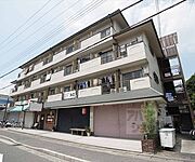 サンライズヒガシラ 2階 築43年の賃貸物件