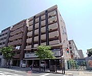 プレサンス京都三条大橋雅殿 5階 築19年3ヶ月の賃貸物件