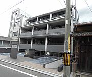 今出川駅より徒歩23分 3階 築2年9ヶ月の賃貸物件