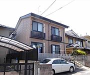 レオパレス西賀茂 1階 築17年9ヶ月の賃貸物件