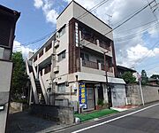 等持院マンション 1階 築53年の賃貸物件