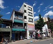 今出川駅より徒歩1分 4階 築41年の賃貸物件