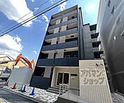 二条駅より徒歩3分 3階 築4年7ヶ月の賃貸物件