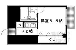 第2百合マンション 4階/405