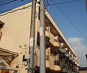 ジュネス美也古パート1 2階 築40年7ヶ月の賃貸物件