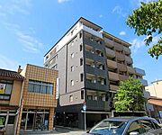 CQレジデンス京都東山三条 4階 築20年の賃貸物件