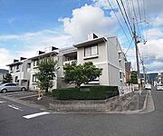 北山駅より徒歩2分 2階 築39年の賃貸物件