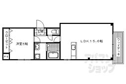 京都市営烏丸線 今出川駅 徒歩20分 1階/-
