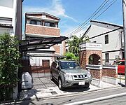 今出川駅より徒歩20分 1階 築19年の賃貸物件