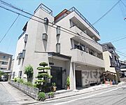 修学院駅より徒歩5分 3階 築37年5ヶ月の賃貸物件