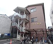 コーポ茶山 1階 築32年の賃貸物件