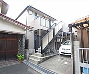 ロジュマン一乗寺 2階 築24年11ヶ月の賃貸物件