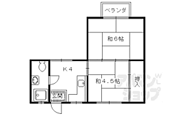 三宅ハイツ 2階
