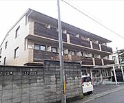 北大路駅より徒歩27分 2階 築25年の賃貸物件