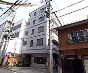 今出川駅より徒歩20分 4階 築36年11ヶ月の賃貸物件
