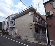 一乗寺駅より徒歩3分 2階 築39年7ヶ月の賃貸物件