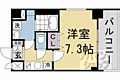 プレサンス京都北野白梅町1階7.1万円