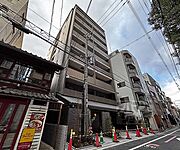 京都市役所前駅より徒歩1分 3階 築1年2ヶ月の賃貸物件