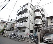 森マンション7 4階 築35年の賃貸物件