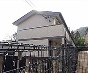 レオパレス京都鷹峰 1階 築17年1ヶ月の賃貸物件