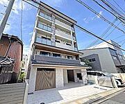 二条城前駅より徒歩6分 2階 築2年2ヶ月の賃貸物件