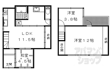 間取り：226077828421