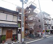 出町柳駅より徒歩6分 2階 築40年6ヶ月の賃貸物件