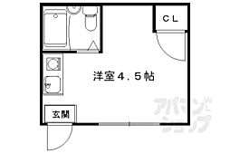 京都市営烏丸線 今出川駅 徒歩17分