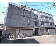 出町柳駅より徒歩4分 4階 築35年10ヶ月の賃貸物件