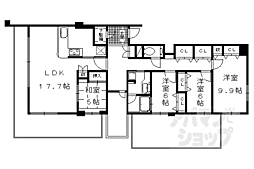 京都市営烏丸線 北大路駅 徒歩25分 5階/-