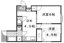 ハイム聖護院 4階