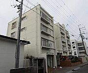 アミティエ一乗寺 1階 築58年3ヶ月の賃貸物件